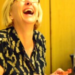Jane has just been told she is eating Chicken Feet!