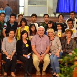 With Pastor Lily Florida and the ICM Philippines leaders