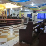 Jane at the Living Epistle School in Quezon City